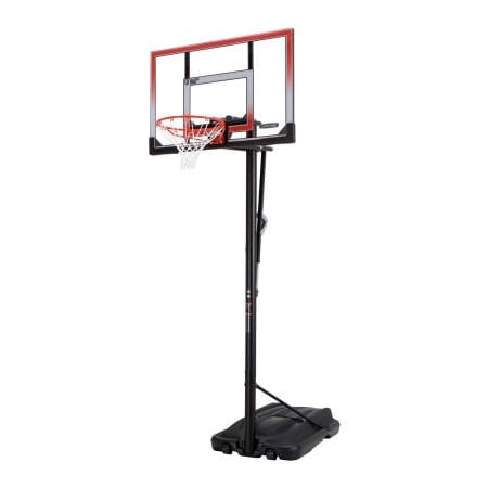 Lifetime Lifetime Portable Basketball System W/ 50" Shatter Proof Backboard 71566